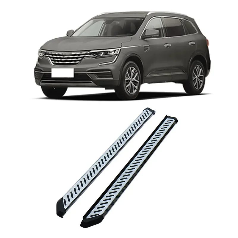 Лидер продаж прямые алюминиевые фиксированные прочные автомобильные подножки