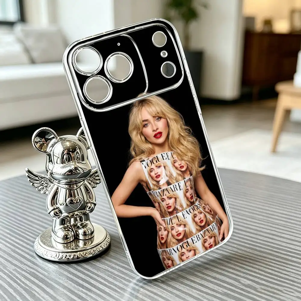 Фото Чехол для телефона M-Mariah C-Carey Singer, прозрачный силиконовый мягкий чехол для iPhone 17 16 15 14 13 12 11 Mini Pro Max Plus №5