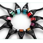 DRS 540 Derma Roller 0,20,250,3 титановые иглы, мезороллер для микро-игл, для ухода за кожей, лечение выпадения волос, ежедневный уход