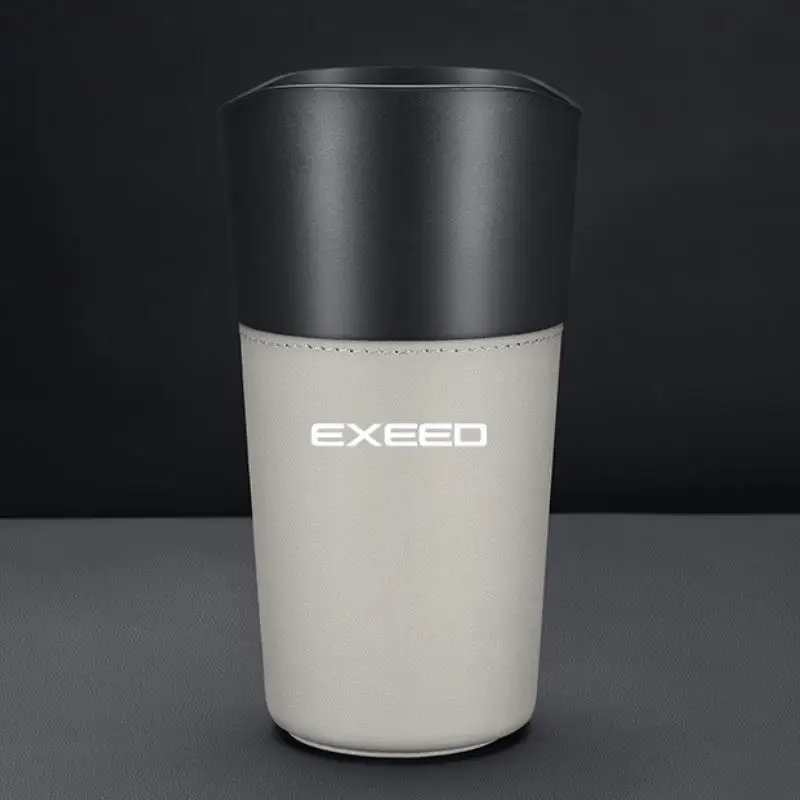 Для EXEED RX 2023 автомобильный мусорный бак контейнер для хранения и декоративные