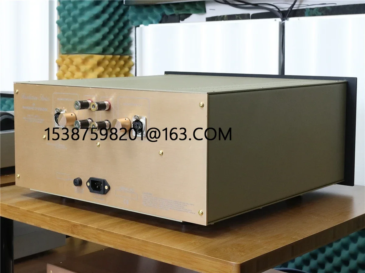 M-005 Study Switzerland FM255 MK2 MKII Pre-amplifier Pre Amp Preamp Amplifier Fit FM711 FM711MKII FM711MK2 FM811