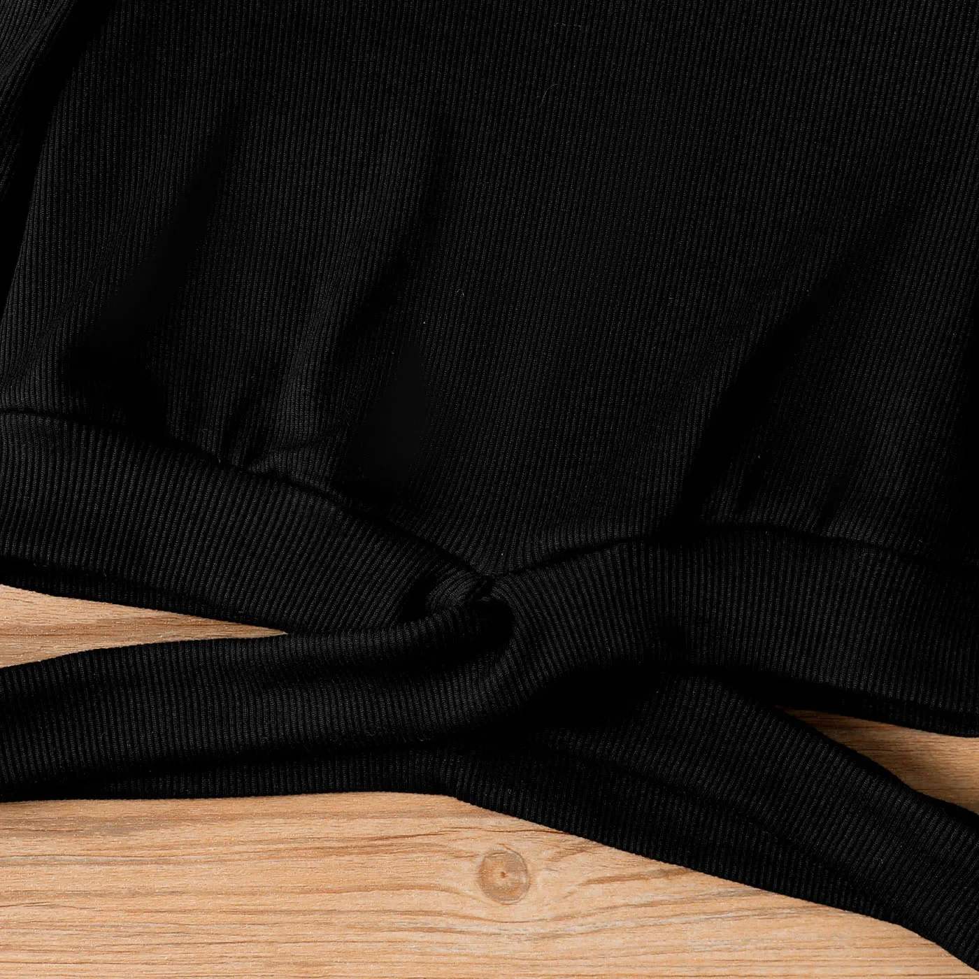 Детский повседневный костюм с юбкой принтом