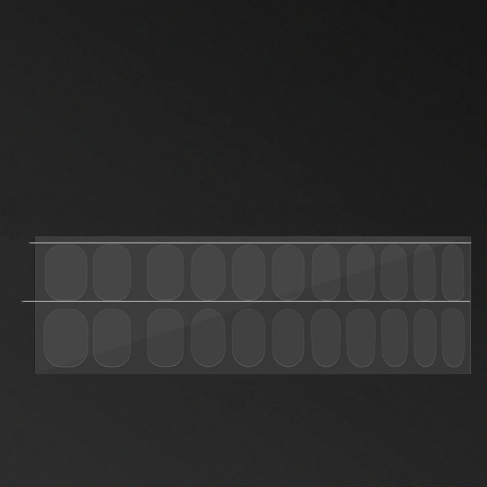 5 листов наклейки для ногтей польского поп-обертывания набор гелей сумок