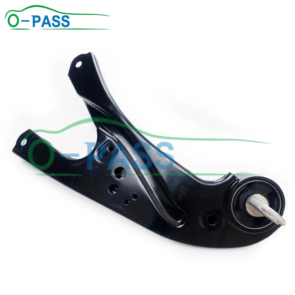 Фото Задний нижний рычаг OPASS для Toyota Highlander III Kluger и Lexus RX270 RX350 RX450H RX200t 48760-0E050 ASU50 GSU50 №2