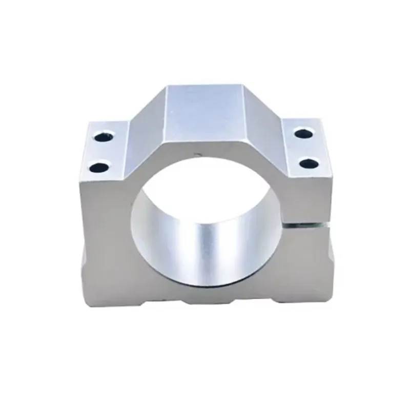 

1 шт. крепления двигателя ER11, внутренний диаметр 40 мм, 42 мм, 45 мм, 48 мм, 50 мм, 52 мм, 54 мм, 65 мм, сиденье шпинделя с 4 винтовыми кронштейнами