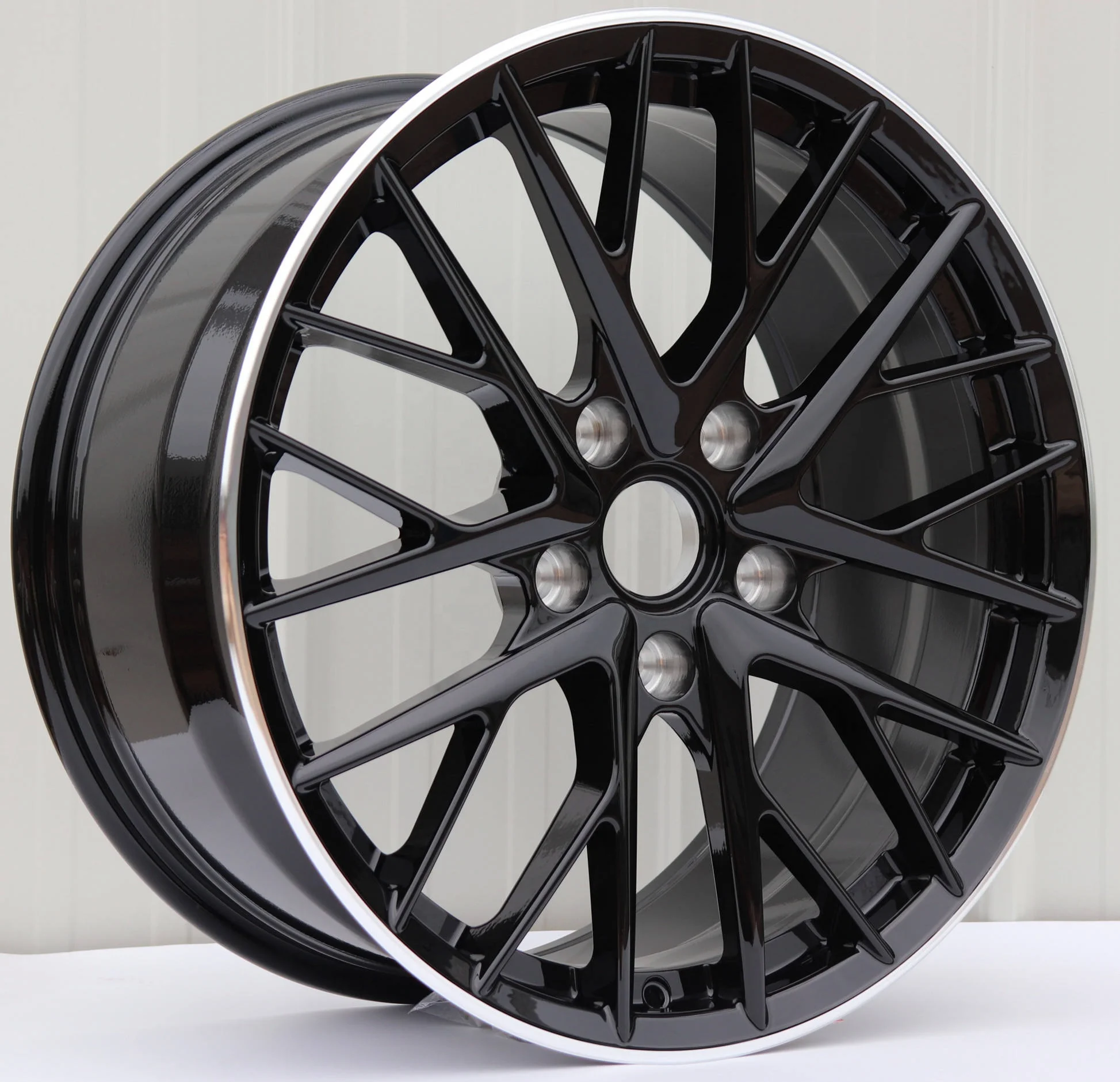 1 шт. высококачественные глянцевые автомобильные колеса для губ 18 19 20 21 22 дюйма 5X130