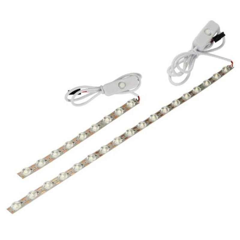 Детали для 3D-принтера Bambu lab A1/A1mini Светодиодная лента стандарта Ra95 заполните