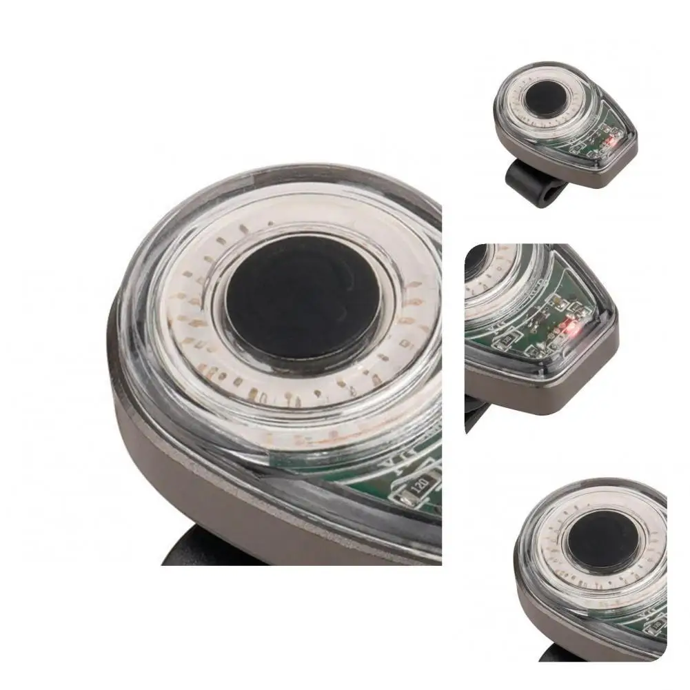 

Safe Professional Useful Cycling Light Long Service Life Bicycle Tail Light Simple Installation for Bicycle