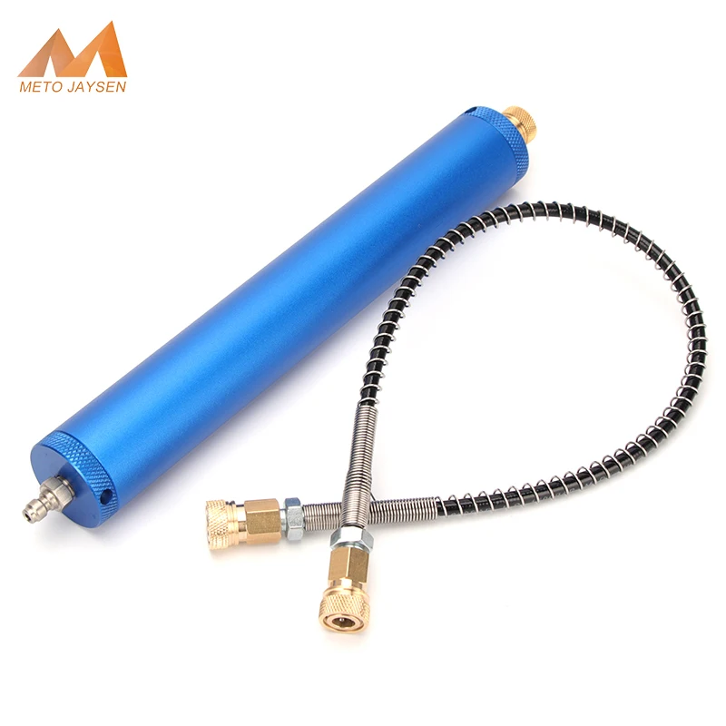 PCP Pump Diving High Pressure Air Filter Dry Air System Water-Oil Separator for Electric Compressor with Filling Head 50cm Hose