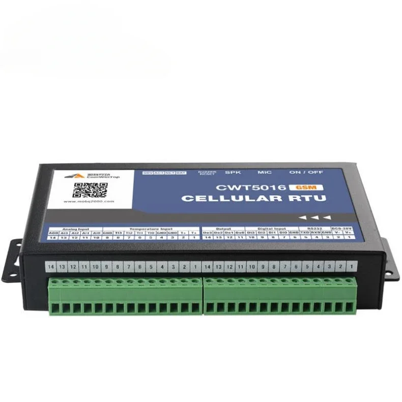 yyhc CWT5016 4G регистратор данных температуры GSM DS18B20