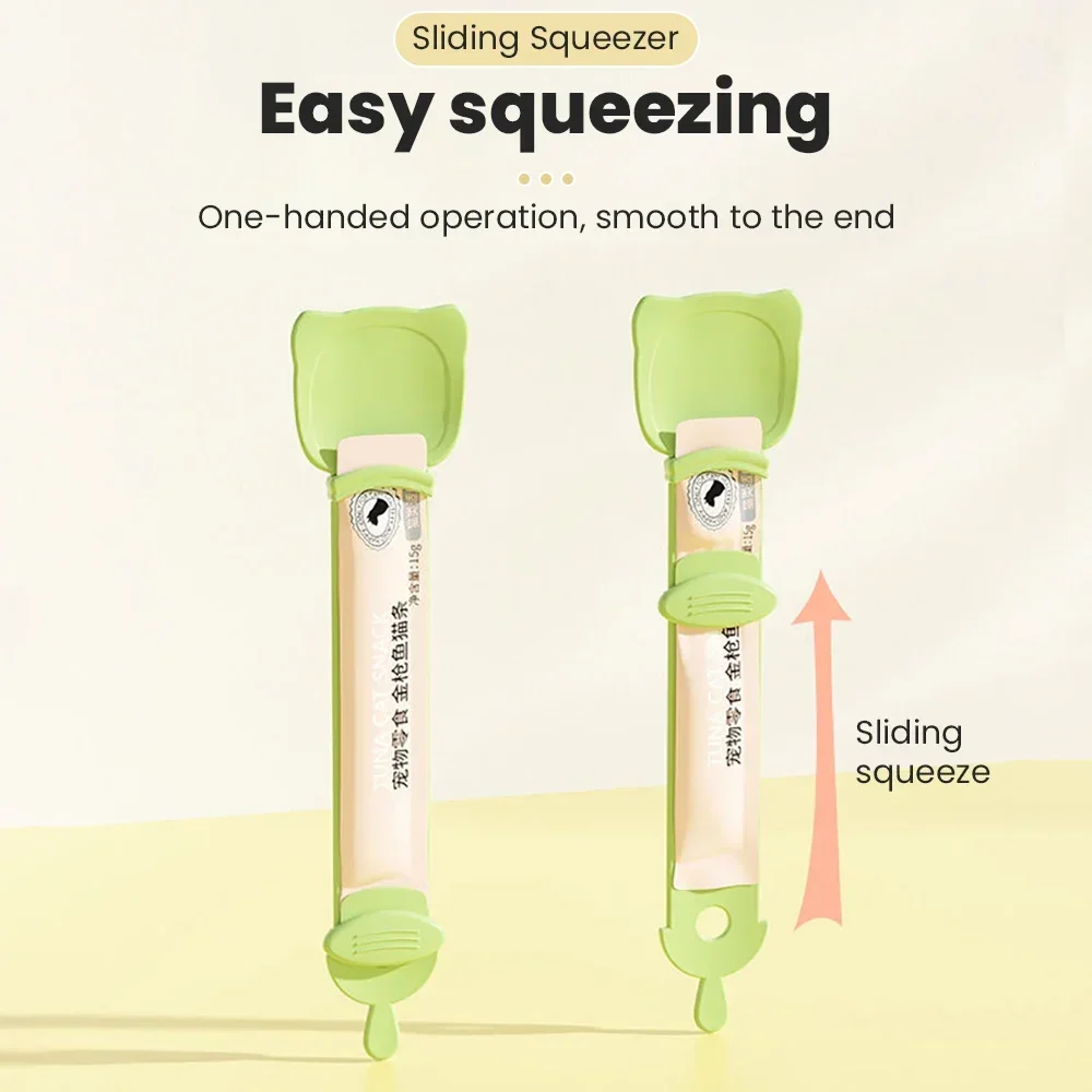 Ложка для питомцев