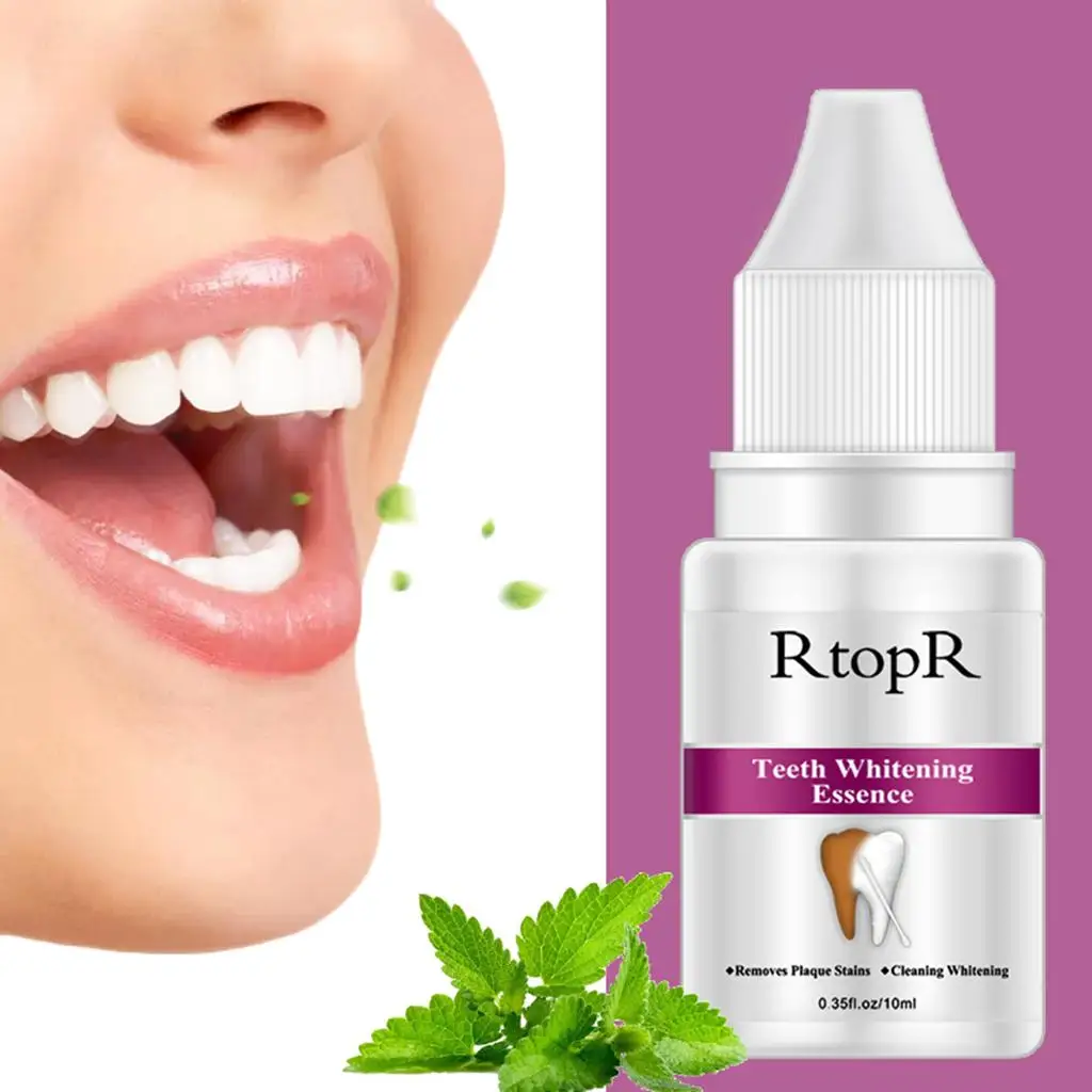 

Отбеливающий гель для чистки зубов