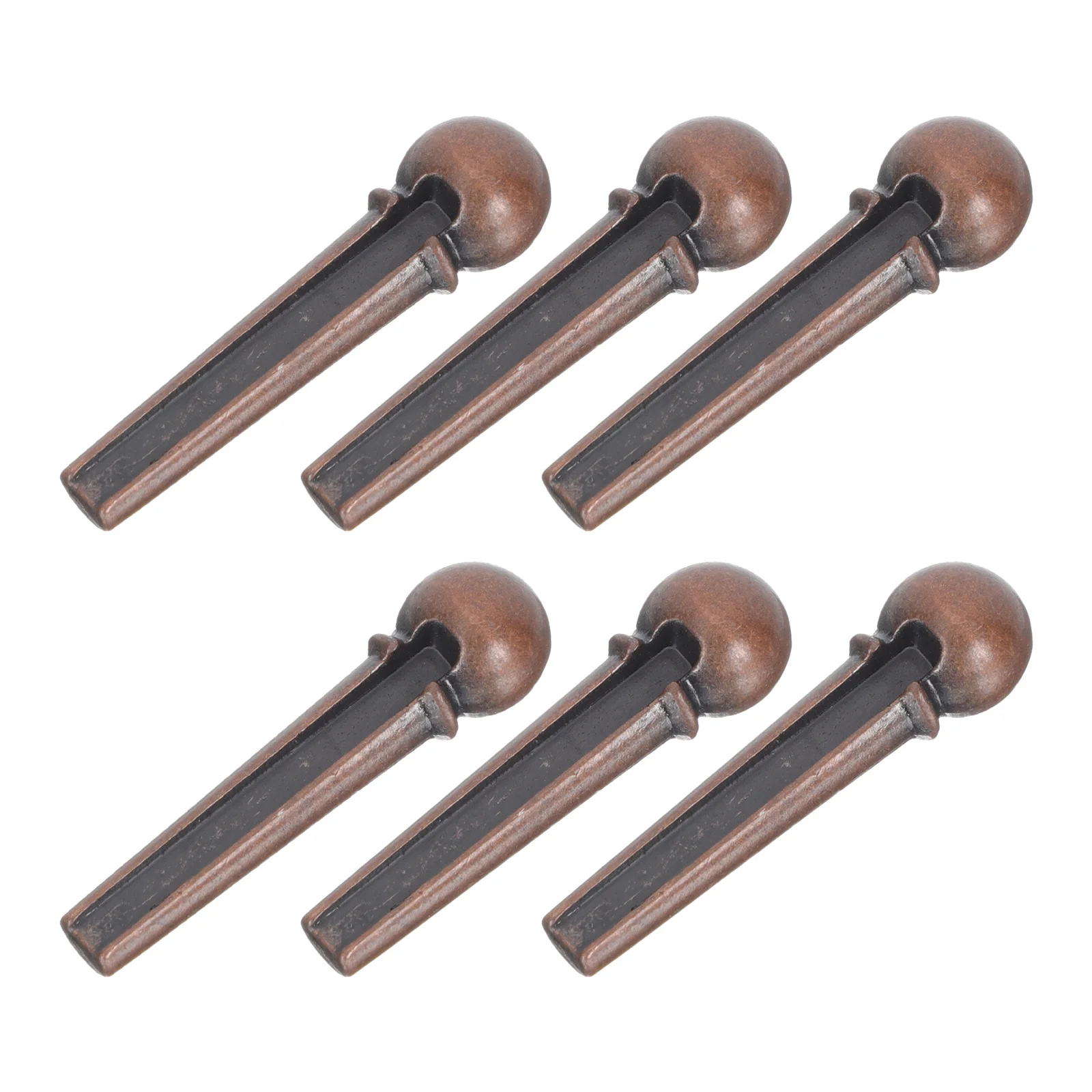 

Guitar String Nails Acoustic Pin Tuning Peg Musical Instrument Part Fixing Brass Fittings