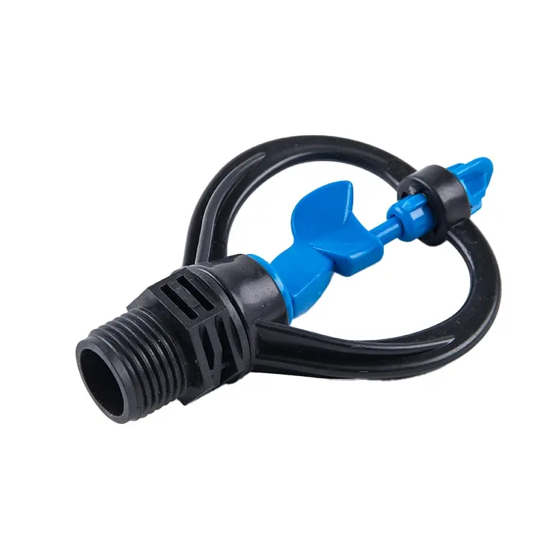 

Автоматическая Роторная насадка для полива газона, 360 °