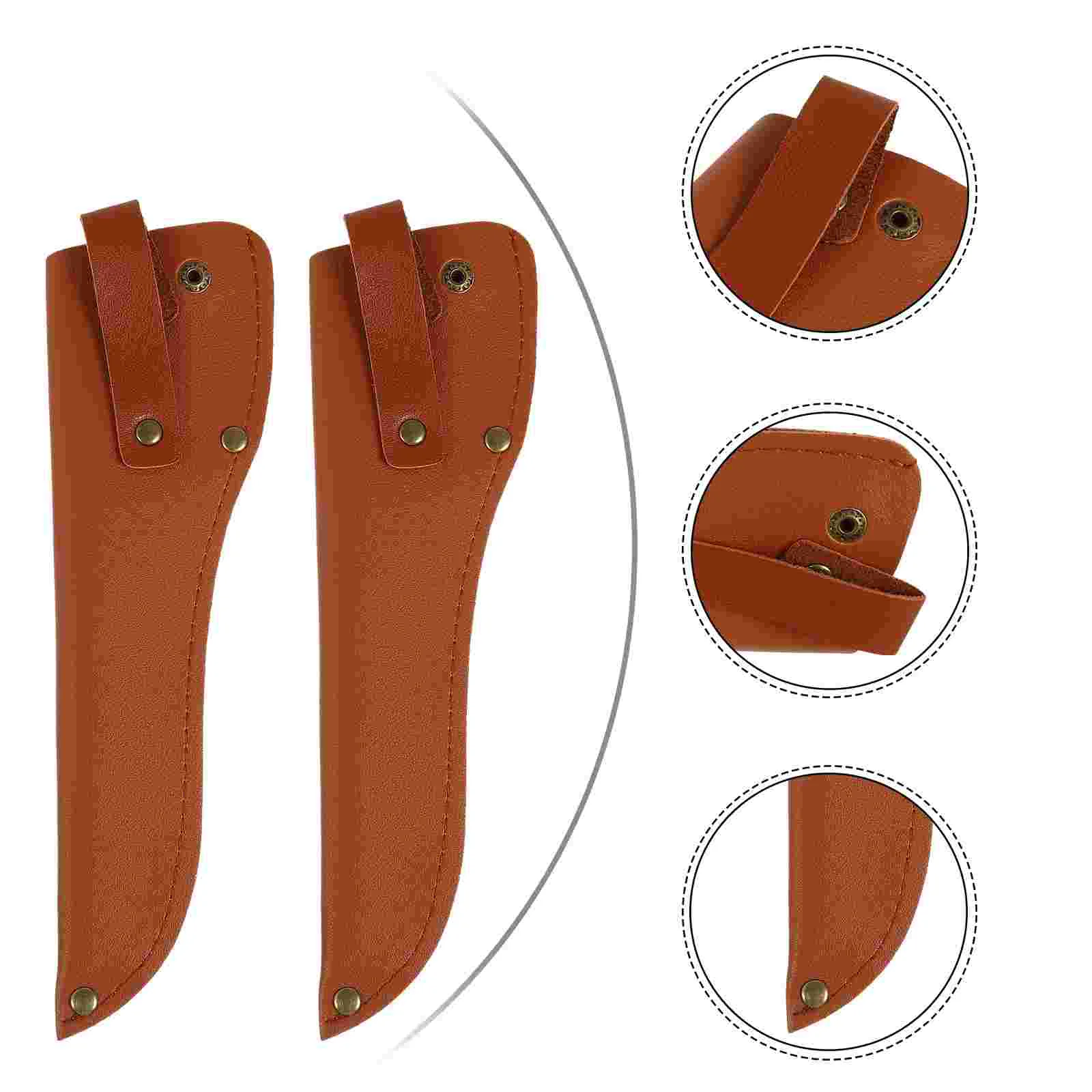 

2pcs Simple Cover Cover Stylish Kitchen Gadgets for Friends Relatives Co-worker