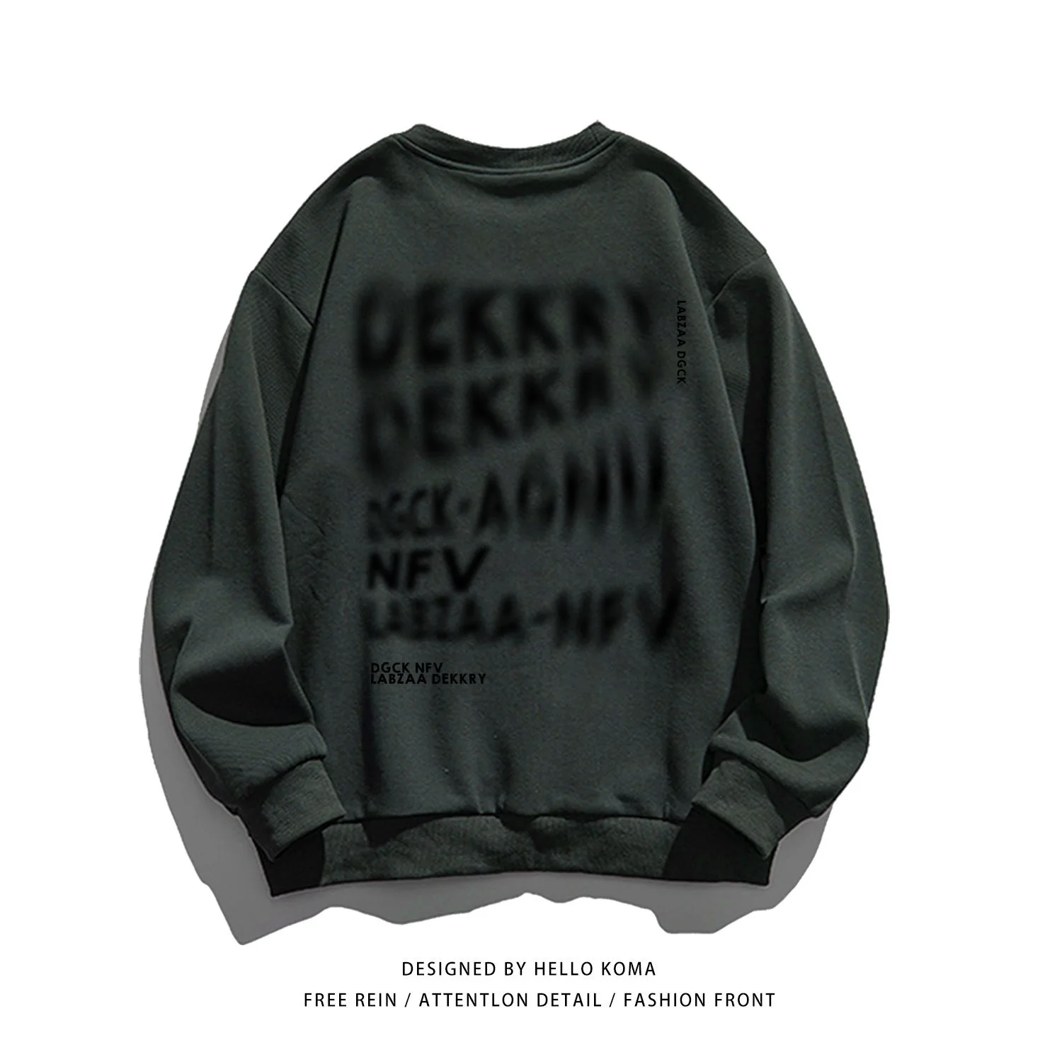 

Men's Hoodies Men's Sweatshirt Original Design Pullover Women's Hoodies Ins Hip Hop Harajuku Retro Streetwear Lounge Wear