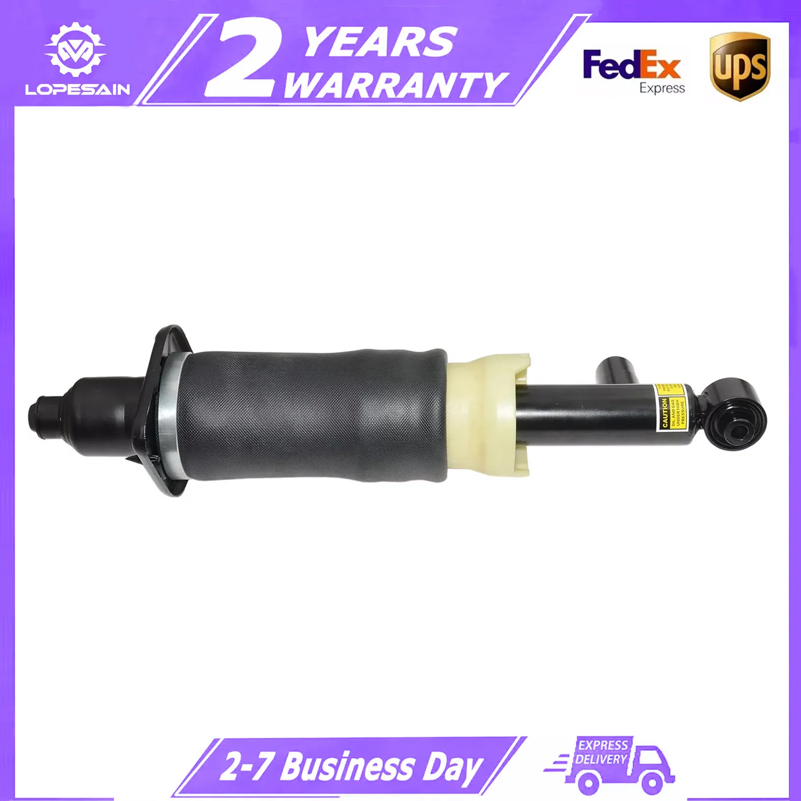 Амортизатор пневматической подвески для Audi A6 C5 Allroad 4Z7616020 4Z7513032 4Z7616052 4Z7616020A 4Z7513032A 1