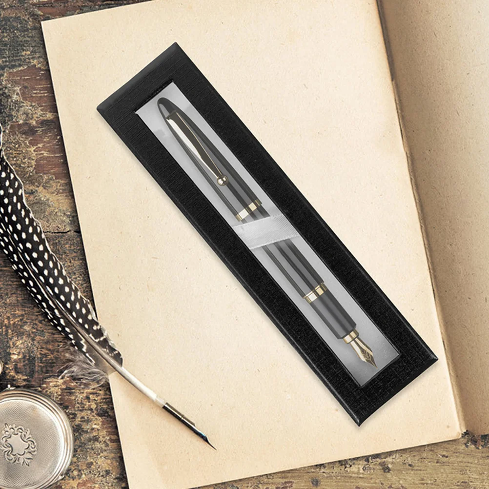 6 шт. чехол для ручки Небо и Земля контейнер фонтана подарочные коробки держатель