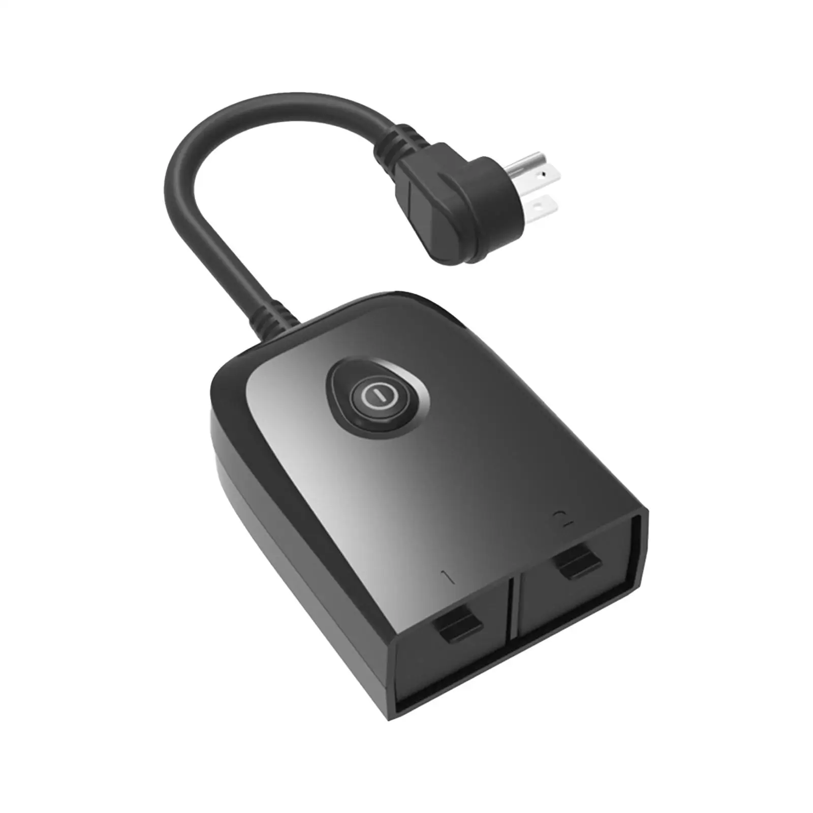 Водонепроницаемый двойной выход Голосовое управление портативный сверхмощный