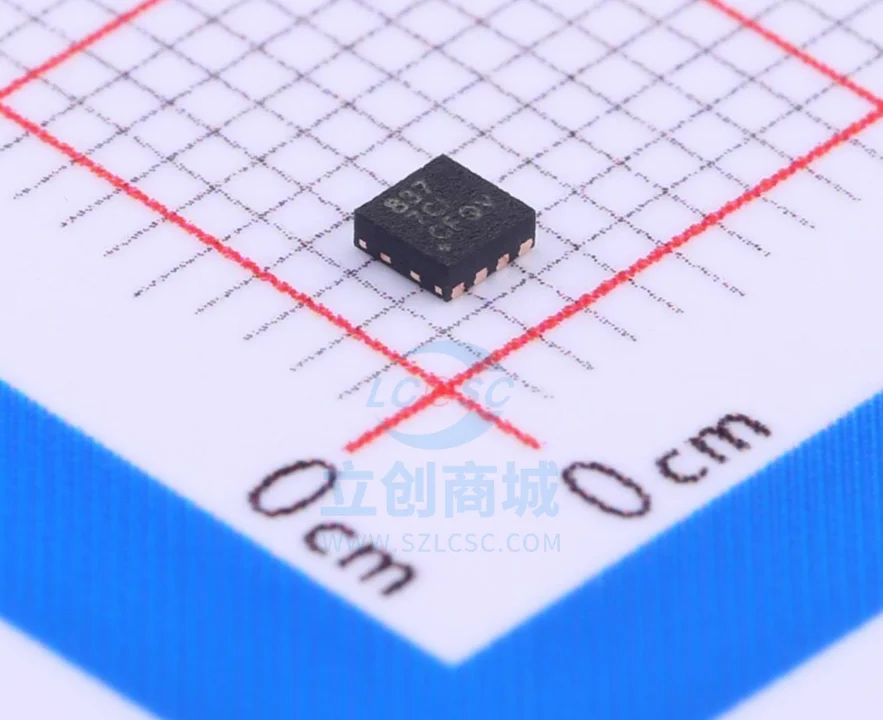 

DRV8837DSGR Package WSON-8 New Original Genuine Motor Driver IC Chip