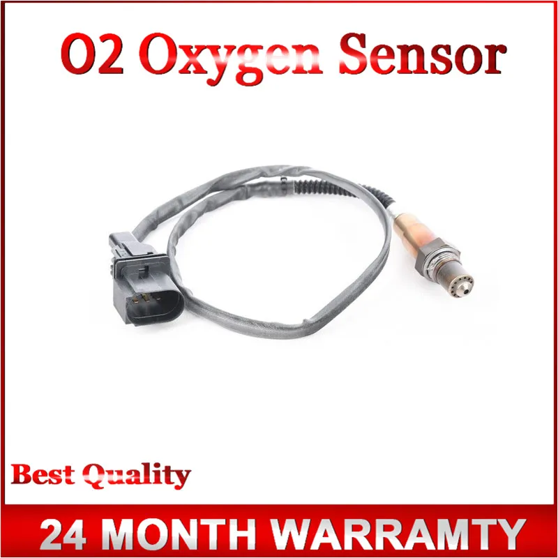 022906262 Передний левый лямбда-зонд BF датчик кислорода O2 подходит для VW TOUAREG 3.2L 4.2L