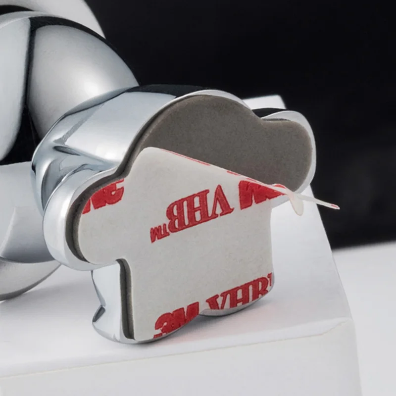 Автомобильный магнитный штатив для Mercedes Smart 450 451 453 Fortwo Forfour