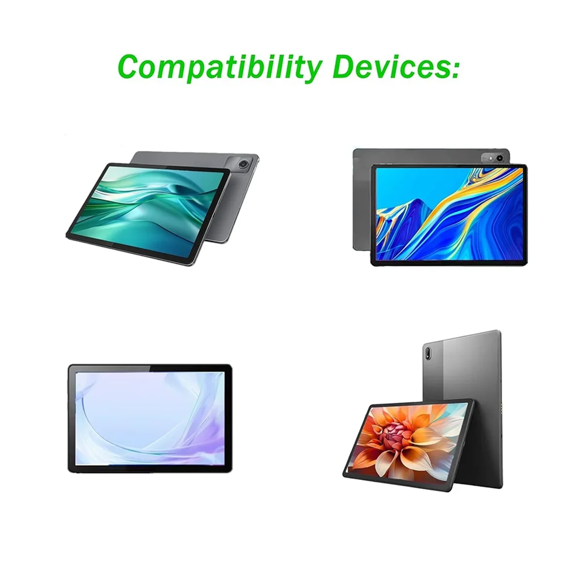 Фото Tab Pen Plus для Lenovo AP500U, совместимый с Lenovo Tab M11,Tab P12,Tab Y700,Tab M11 Plus 5G, поддержка протоколов LPP 2.0 A010 №5