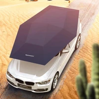 2019 new version car sunshade automatic car umbrella with remote control