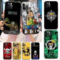 king broot usopp one piece phone case for apple iphone 11 12 13 pro 7 8 se xr xs max 5 5s 6 6s plus case case fundas coques capa
