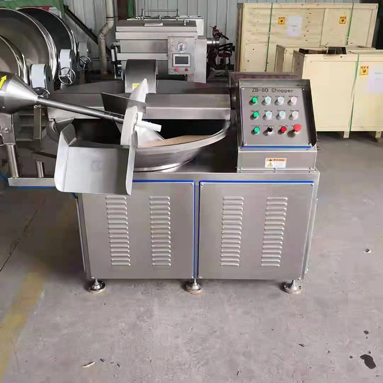 Электрический автоматический резак для колбас высококачественная машина резки