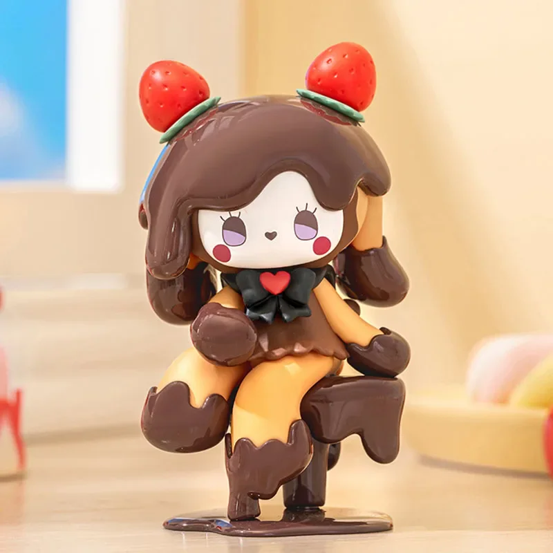 EMMA Secret Forest Love Dopamine Series слепая коробка игрушки Kawaii аниме фигурка Caixa Caja Surprise Mystery Box куклы для девочек (art.: 3920cde91628f) - 3920cde91628f