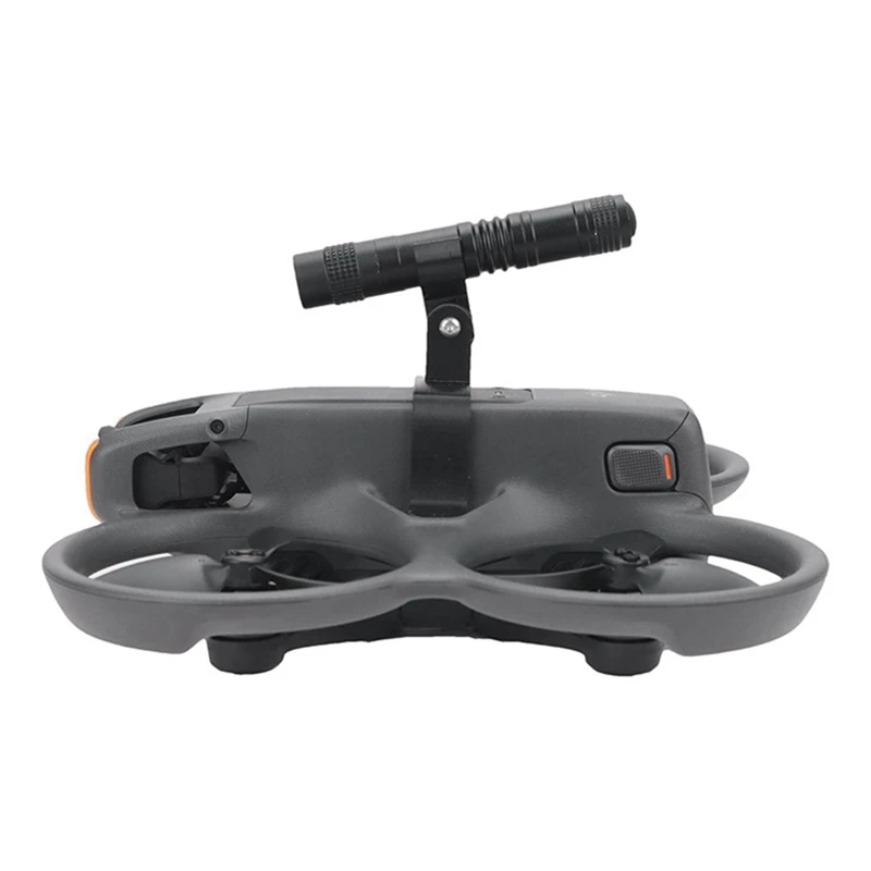 Drone Strobe Light Night Flight Rechargeable Lamp With Bracket For DJI Avata 2 Rone Accessories