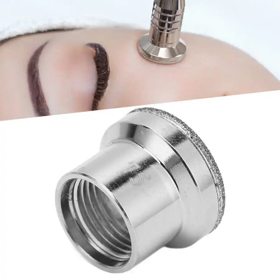 Сменные алмазные точные наконечники для микродермабразии дермабразии из