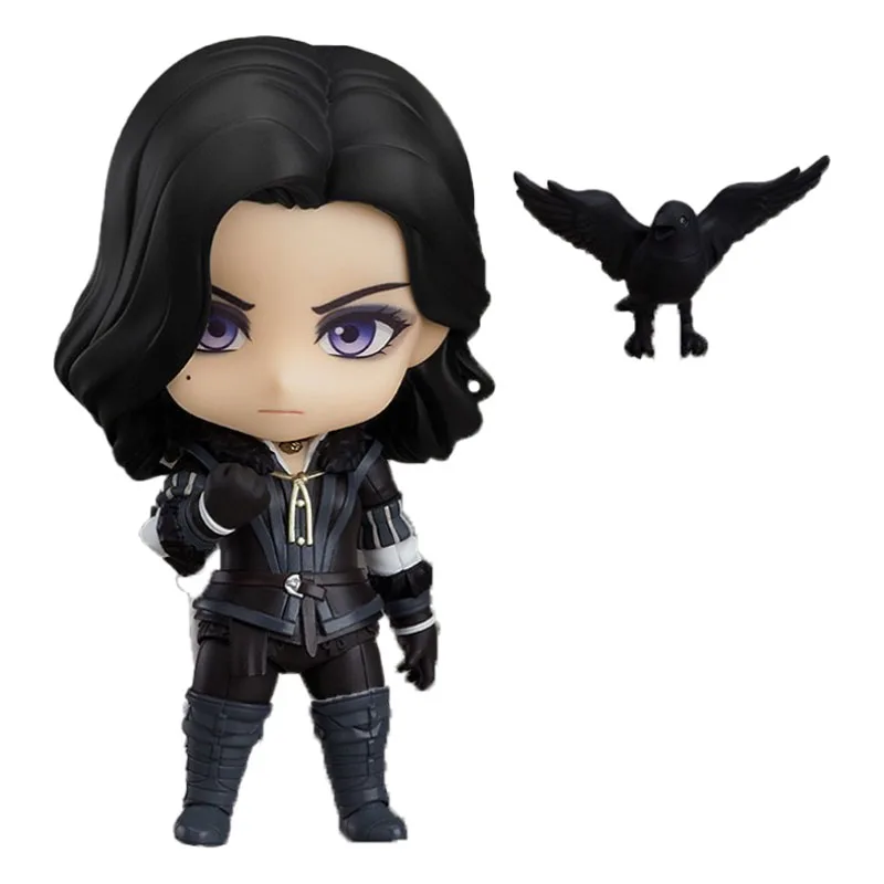 Фигурки героев аниме «Ведьмак 3: Дикая Охота», 100% оригинал, хорошая улыбка, нэндороид ГК 1351, игрушки в подарок