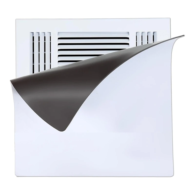 Квадратные магнитные вентиляционные крышки GTBL сверхпрочные магниты для