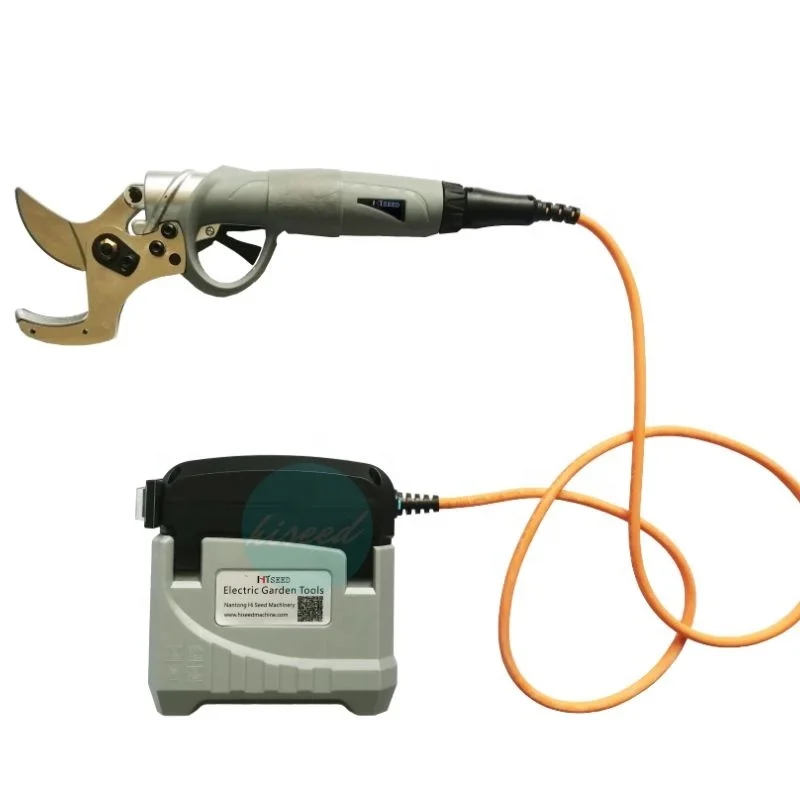 

Lithium-ion pruning shears branch cutting secateurs 45mm electric scissors