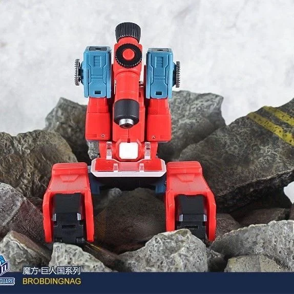 Фото Трансформация Magic Square Ms-Toys Ms-B33 Msb33 Perceptor, новый цвет, смертельная экшн-фигурка, модель игрушки в наличии №4