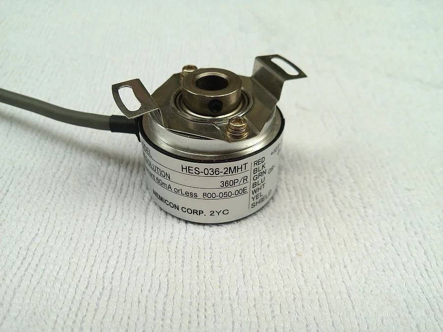 

BRAND NEW ORIGINAL Encoder HES-1024-2 HES-1024-2HC HES-1024-2M HES-1024-2MD HES-1024-2MHT HES-10-2HC