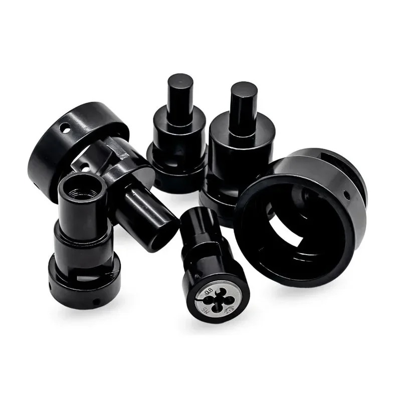 Автоматический токарный станок с ЧПУ для сверления резьбы фиксированной втулкой