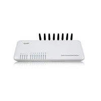 hot selling 8 port 8 sim goip 2g3g4g gateway for voip termination business simbox gsm voip gateway