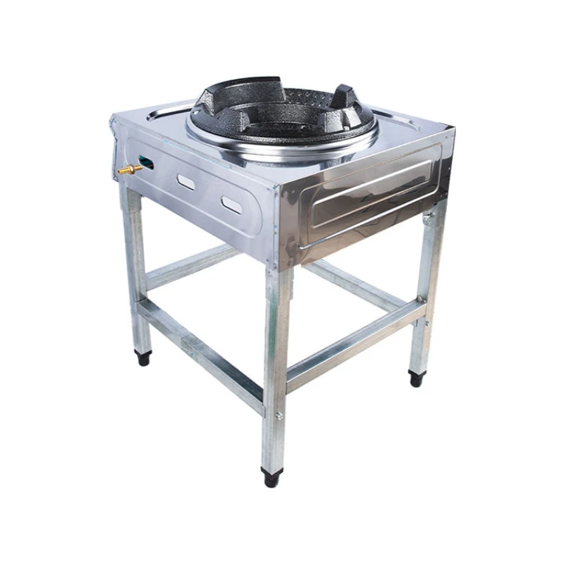 

CE Certificated Commercial Cooking Range Gas Countertop Stove/Woks
