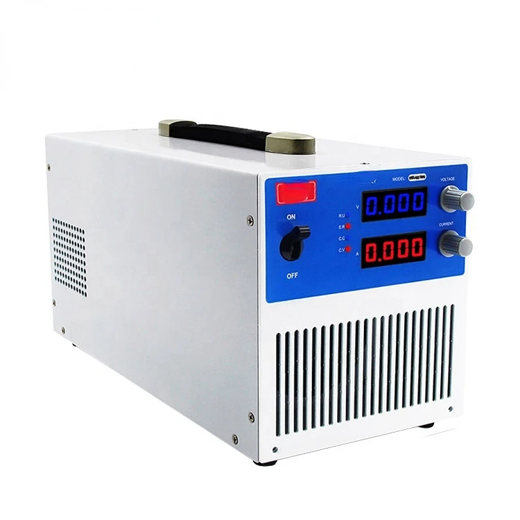 

1500W Switching DC Adjustable 15V 100A & 30V 50A & 50V 30A & 60V 25A & 100V 15A & 150V 10A Variable AC to DC Power Supply