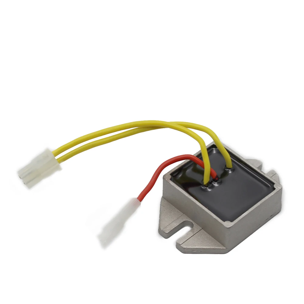 Фото Подходит для регуляторов напряжения Briggs & Stratton B&S 394890 845907 491546 691188 794360 793360 256400 28B700 28M700 351400 №2