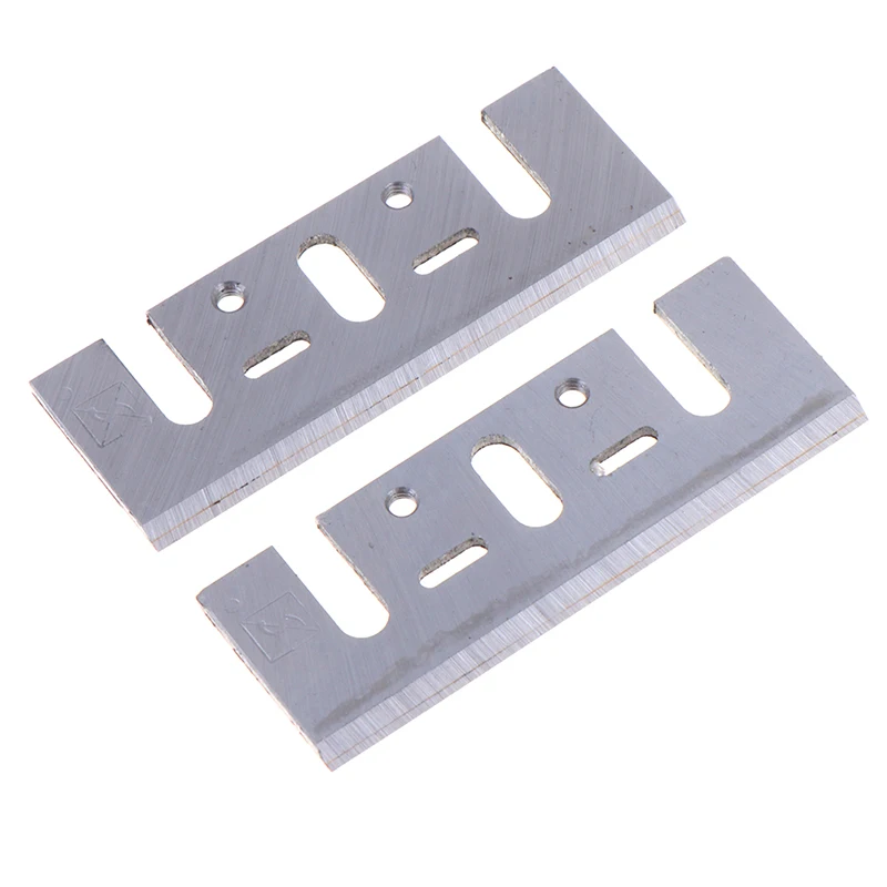 Сменные лезвия для электрического строгального станка 2 шт.