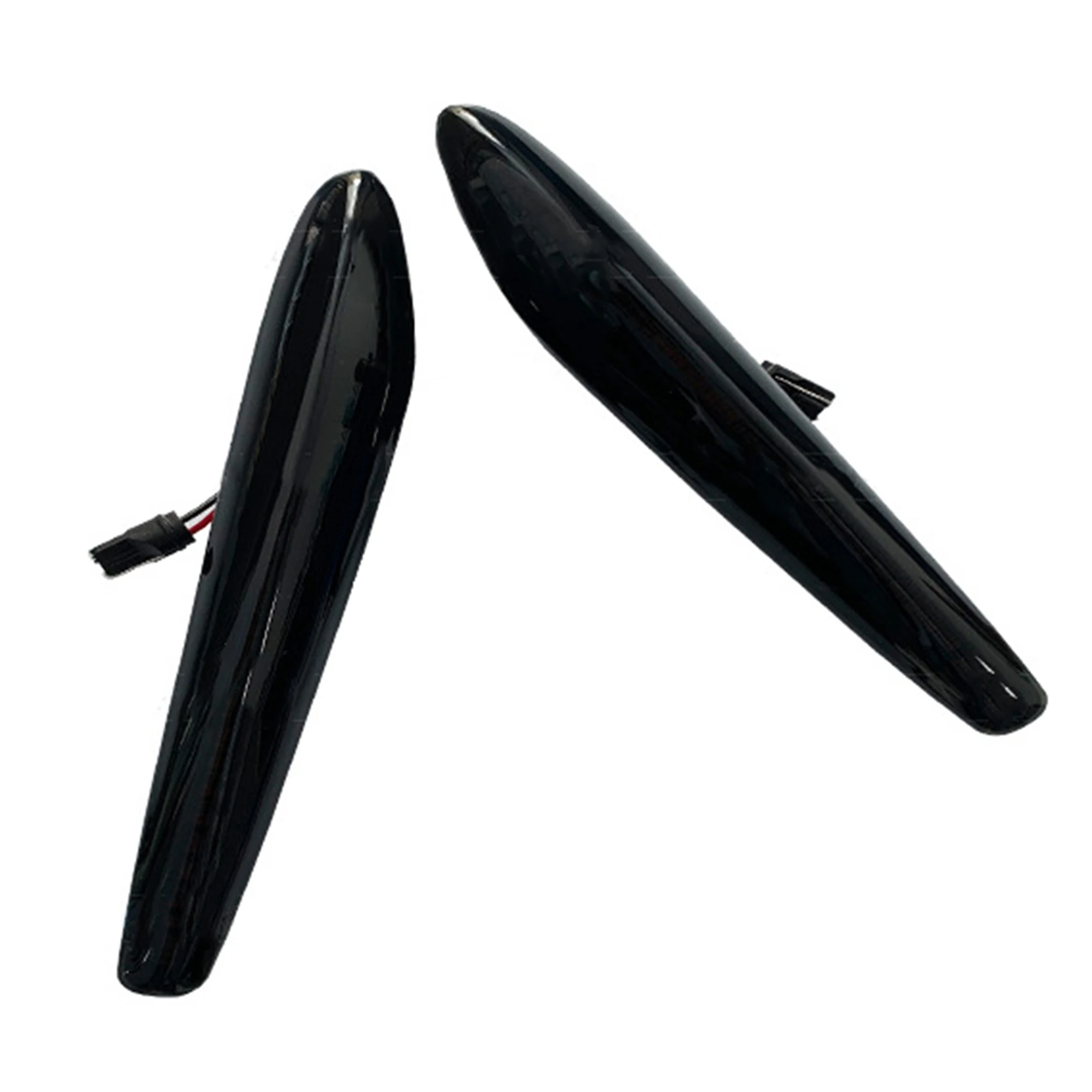 Автомобильный динамический поворотный сигнал внешний габаритный фонарь для Alfa