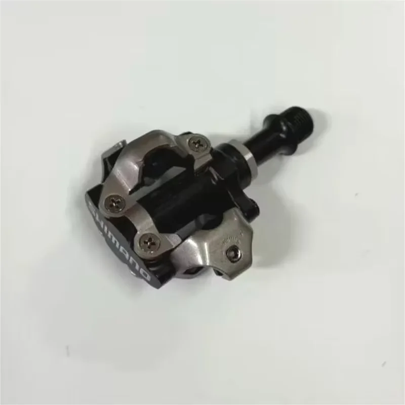 Фото Педали Shimano с шипами SH51, система педалей для горных велосипедов PD-M540 M520 SPD - профессиональный дизайн для гонок №5