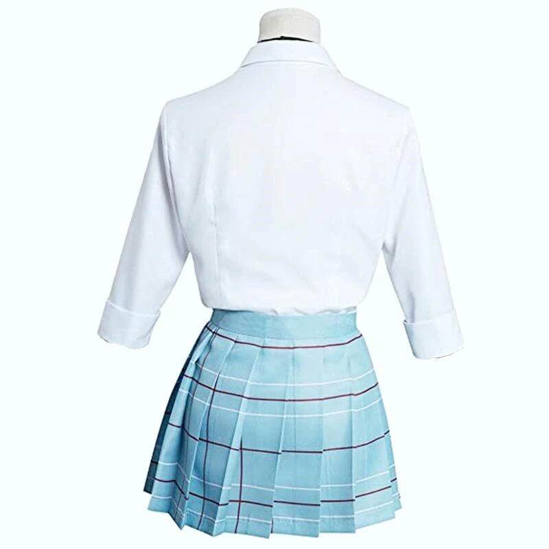 My Dress Up Darling Marin Kitagawa costume cosplay uniforme scolastica 3