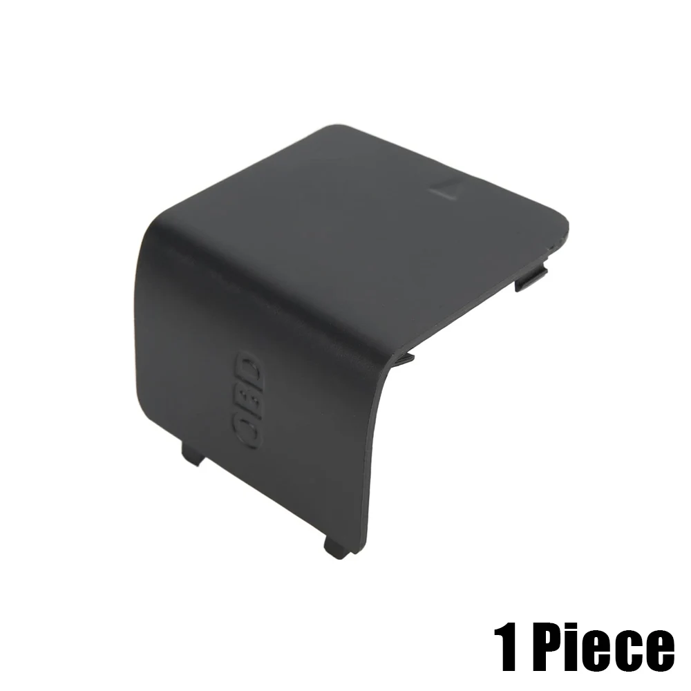 

1 шт. крышка автомобильной панели OBD диагностическая заглушка автомобильные аксессуары для BMW E81 E82 E84 E87 E88 1 серии LHD 51439125298 51437144966