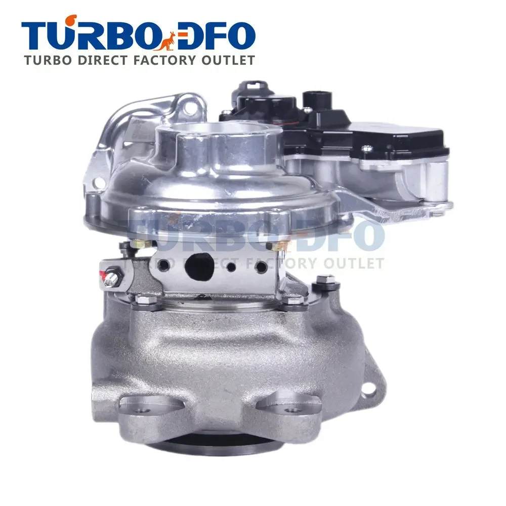Турбокомпрессор с электронным приводом Турбина в сборе для Toyota Hilux Prado Innova Fortuner 2.8L