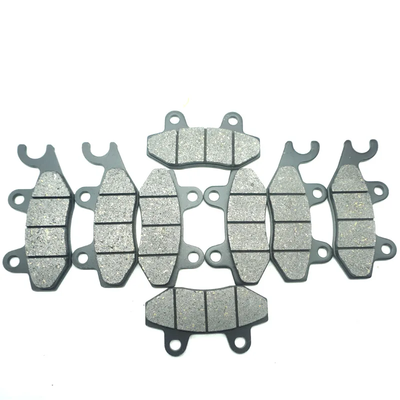 

Motorcycle Front Rear Brake Pads For YAMAHA YXR70FSP Rhino 700 FI Sport Edition 2008 YXR 70FSP YXR70 FSP